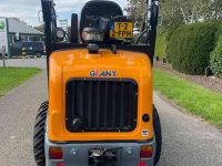 Radlader Giant Giant G2500 X-tra shovel laadschop wheelloader