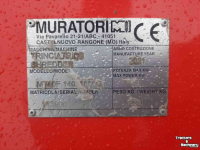 Schlegelmulchgeräte Muratori MT40F    frontklepelmaaier