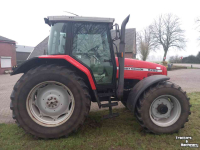 Schlepper / Traktor Massey Ferguson 6255