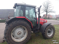 Schlepper / Traktor Massey Ferguson 6255
