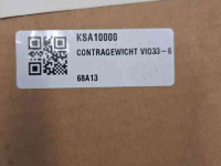 Minibagger Yanmar Weight / Gewicht ViO23 Mini-graver / Excavator / Minibagger