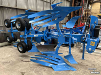 Pflüge Lemken Juwel 7M 2N180-40   speciale bollenploeg