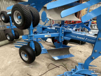 Pflüge Lemken Juwel 7M 2N180-40   speciale bollenploeg