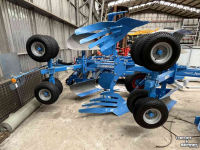 Pflüge Lemken Juwel 7M 2N180-40   speciale bollenploeg