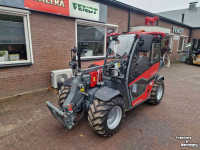 Teleskoplader Weidemann 4512