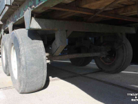 Viehwagen  Veewagen veekar veetrailer tandemas