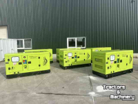 Stromaggregate  compal power  VG-R30  generator  37,5 kva