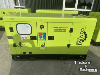 Stromaggregate  compal power  VG-R30  generator  37,5 kva