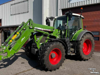 Schlepper / Traktor Fendt 512 Profi GEN3 komt binnen