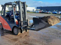 Sonstige Transport- und Industriemaschinen und Zubehör ATMP heftruck bak
