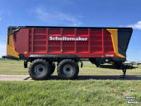 Silagewagen Schuitemaker Siwa 7000W