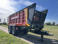 Silagewagen Schuitemaker Siwa 7000W