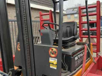 Gabelstapler Still 3 electr heftrucks in 1 koop