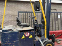 Gabelstapler Still 3 electr heftrucks in 1 koop
