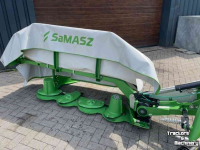Mähwerk Samasz Samba 160