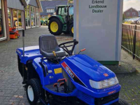 Aufsitzrasenmäher Iseki SXG15