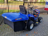 Aufsitzrasenmäher Iseki SXG15