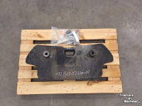 Minibagger Yanmar Weight ViO33