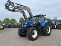 Schlepper / Traktor New Holland T7.245