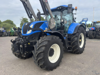 Schlepper / Traktor New Holland T7.245