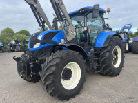 Schlepper / Traktor New Holland T7.245