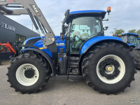 Schlepper / Traktor New Holland T7.245