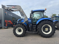 Schlepper / Traktor New Holland T7.245