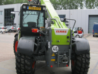 Teleskoplader Claas SCORPION 741 VP ST5