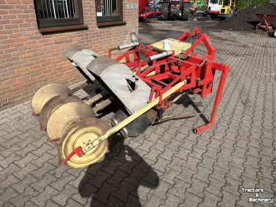 Sonstiges Erntemaschinen und Zubehör Oldenhuis Stelentrekker, looftrekker, oogstmachines