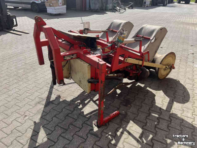 Sonstiges Erntemaschinen und Zubehör Oldenhuis Stelentrekker, looftrekker, oogstmachines