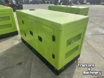 Stromaggregate  compal power  VG-R30  generator  37,5 kva