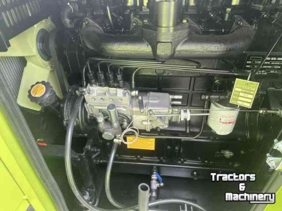 Stromaggregate  compal power  VG-R30  generator  37,5 kva