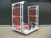 Weide-belüfter / Weide-egge Hofstede Weidesleep 8m weisleep weiland weide sleep verzinkt 4 rijen schakels 2M 3M 4M 5M 6M 8M