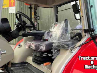 Schlepper / Traktoren Massey Ferguson 6S.155 Dyna VT Efficient Tractor