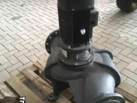 Graben Pumpe Grundfoss TP 200-50A pomp , waterpomp