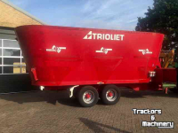 Futtermischwagen Horizontal Trioliet 30