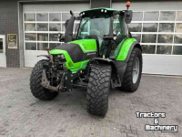 Schlepper / Traktor Deutz-Fahr 6150.4 TTV