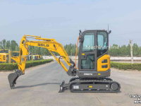 Raupenbagger  SDLG ER627H