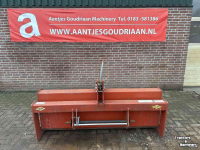 Traktor Abkippbehälter Hekamp Mechanische Trekkerbak / Transportbak