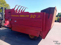 Siloblockverteilwagen Schuitemaker Amigo 30S blokkenwagen