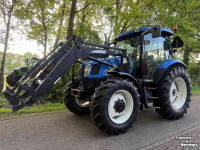 Schlepper / Traktor New Holland TS100A