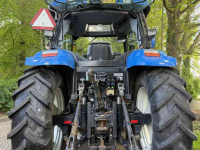 Schlepper / Traktor New Holland TS100A