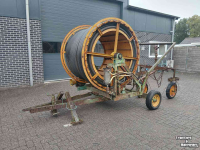 Beregnungsmaschine  Junamatic 63-200 Beregeningshaspel