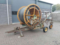 Beregnungsmaschine  Junamatic 63-200 Beregeningshaspel