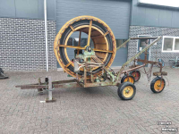 Beregnungsmaschine  Junamatic 63-200 Beregeningshaspel