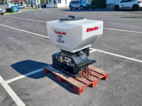 Frontbehälter Sämaschine Stocks StocksAg Microgranulator 240L