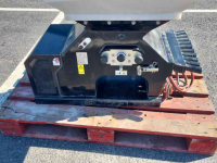 Frontbehälter Sämaschine Stocks StocksAg Microgranulator 240L