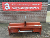 Sonstiges Anbauteile und Zubehör Hekamp Mechanische trekkerbak 1800mm
