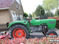 Schlepper / Traktor Deutz D3006 met Suire 1,80 Maaier Setprijs
