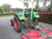 Schlepper / Traktor Deutz D3006 met Suire 1,80 Maaier Setprijs